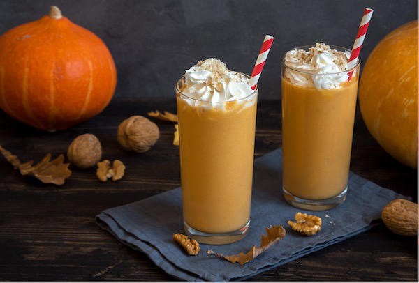 Pumpkin Spice Smoothie